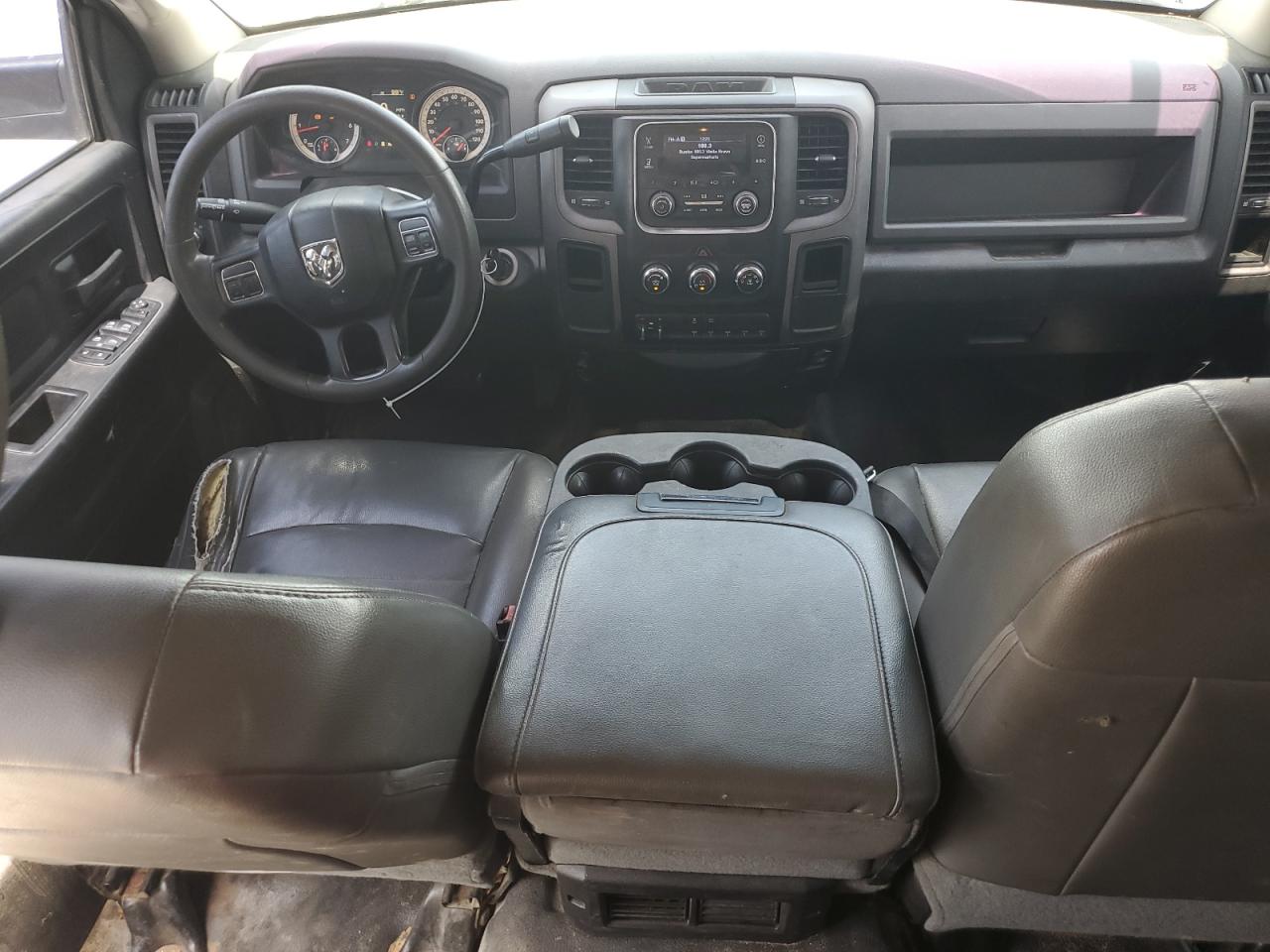 2014 Ram 2500 St VIN: 3C7WR4HJ9EG286277 Lot: 70930945