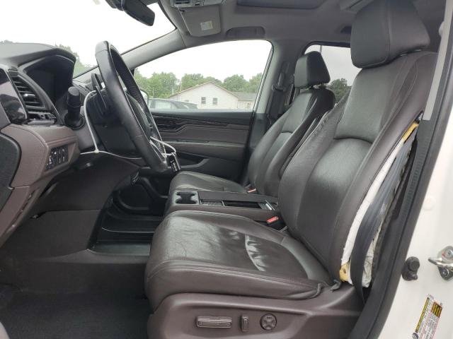  HONDA ODYSSEY 2018 Белы
