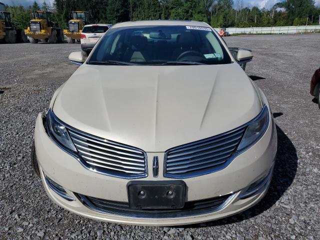 Sedans LINCOLN MKZ 2014 Biały