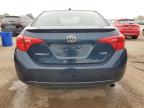 2017 TOYOTA COROLLA L   for sale at Copart ON - TORONTO