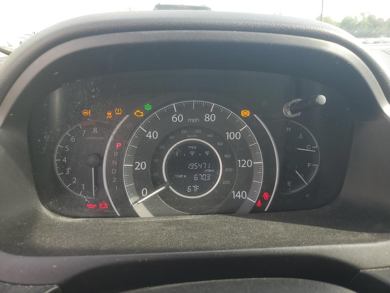 2014 Honda Cr-V Ex VIN: 2HKRM4H58EH720790 Lot: 70889305