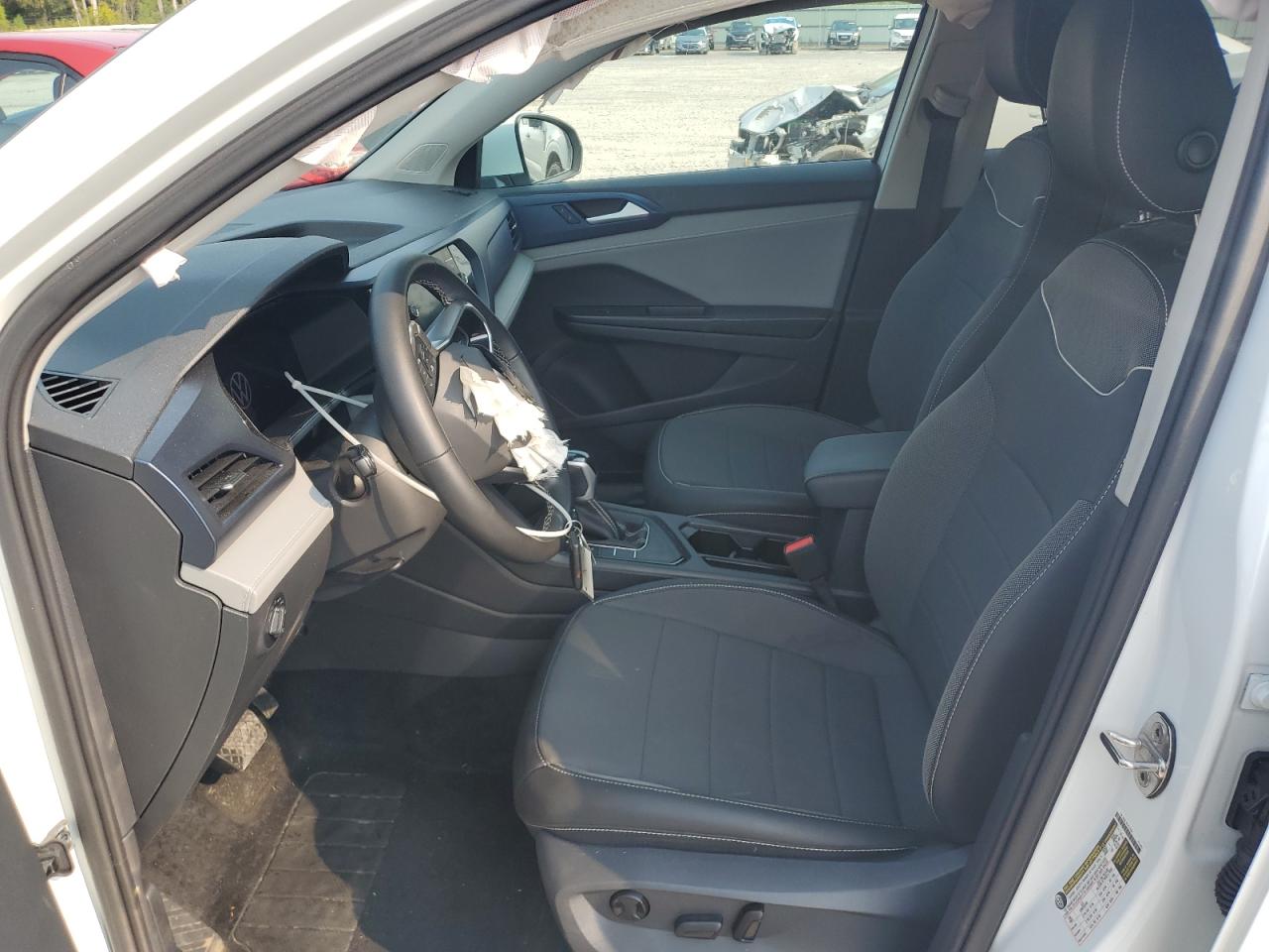 2024 Volkswagen Taos Se VIN: 3VVEX7B21RM002280 Lot: 67507035