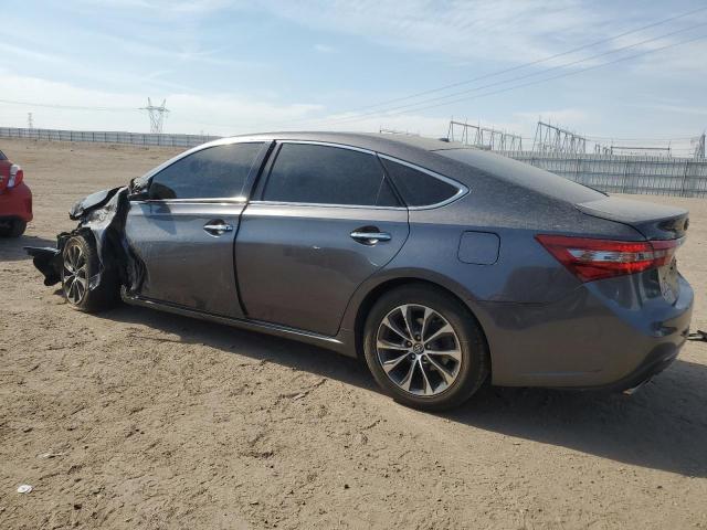  TOYOTA AVALON 2016 Charcoal