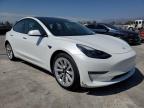 2022 TESLA MODEL 3    for sale at Copart CA - SUN VALLEY
