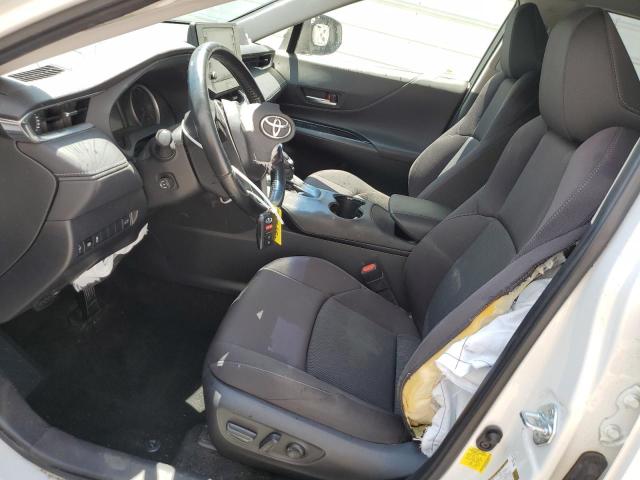  TOYOTA VENZA 2021 Белы