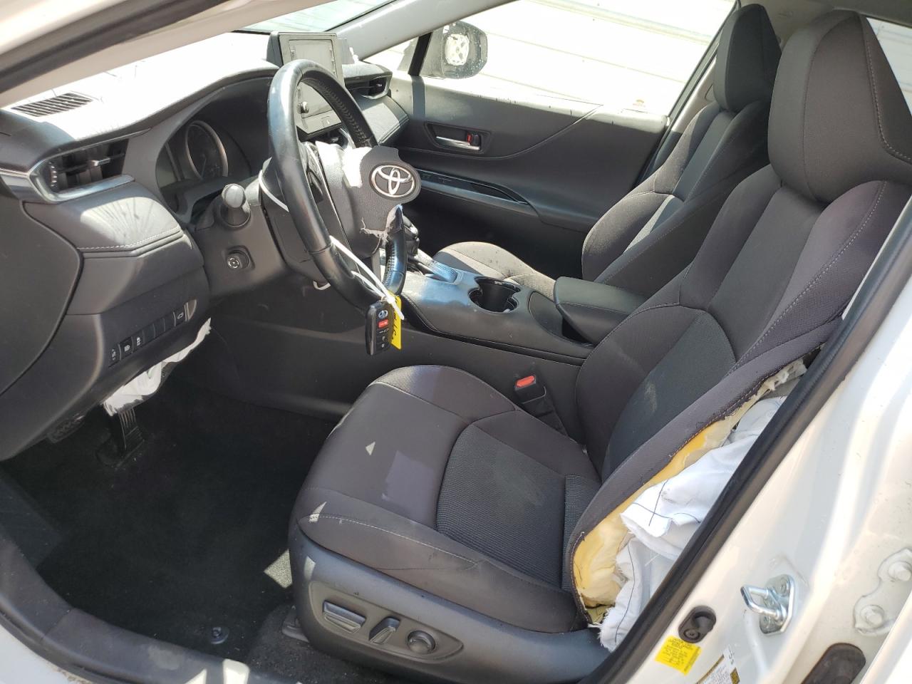 2021 Toyota Venza Le VIN: JTEAAAAH8MJ050720 Lot: 67371595