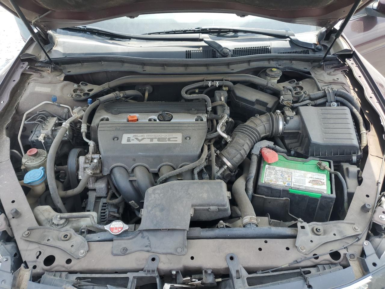 2013 Honda Crosstour Ex VIN: 5J6TF3H33DL004750 Lot: 70849535