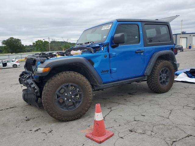 JEEP WRANGLER S 2024