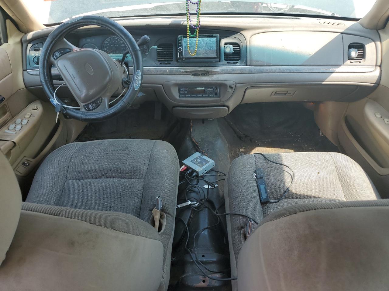 1998 Ford Crown Victoria Lx VIN: 2FAFP74W7WX190019 Lot: 67952115