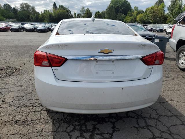 Sedans CHEVROLET IMPALA 2015 White
