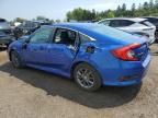2021 HONDA CIVIC EX   à vendre chez Copart ON - TORONTO