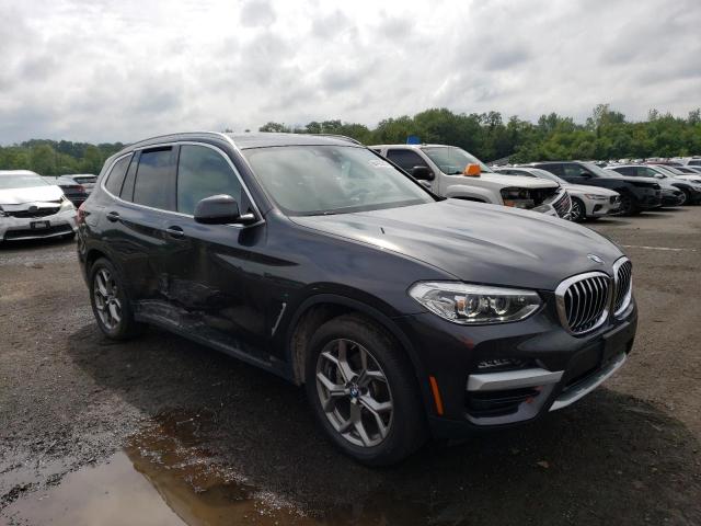  BMW X3 2020 Charcoal