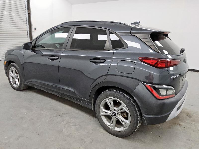  HYUNDAI KONA 2022 Серый
