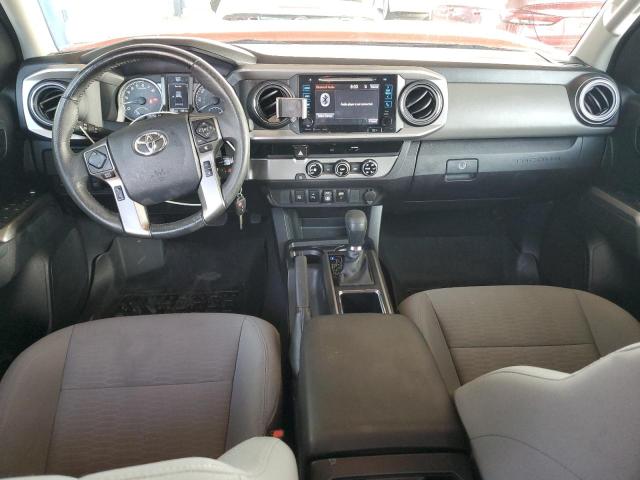  TOYOTA TACOMA 2018 Оранжевый