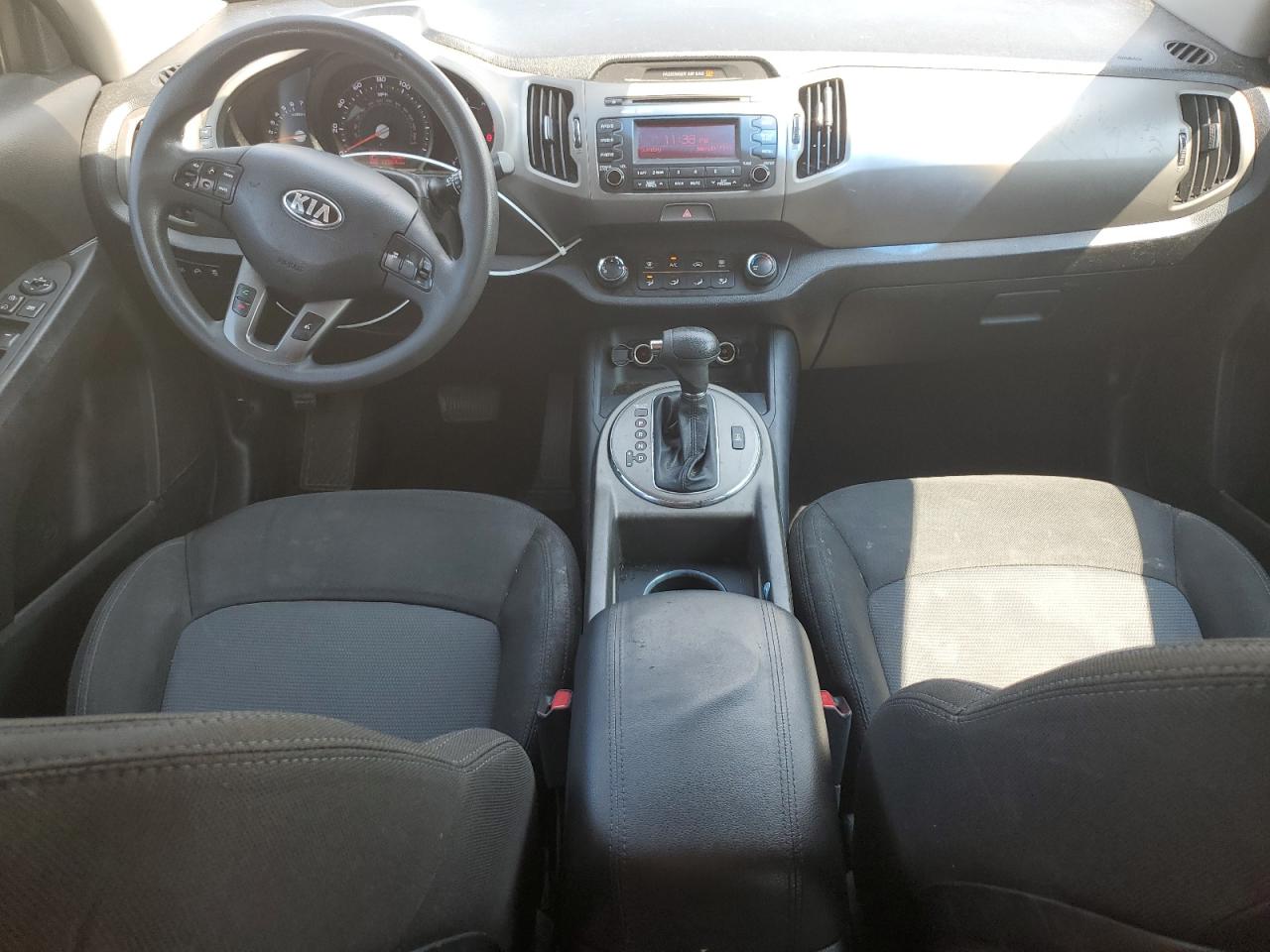 2014 Kia Sportage Lx VIN: KNDPBCAC2E7549927 Lot: 69737965