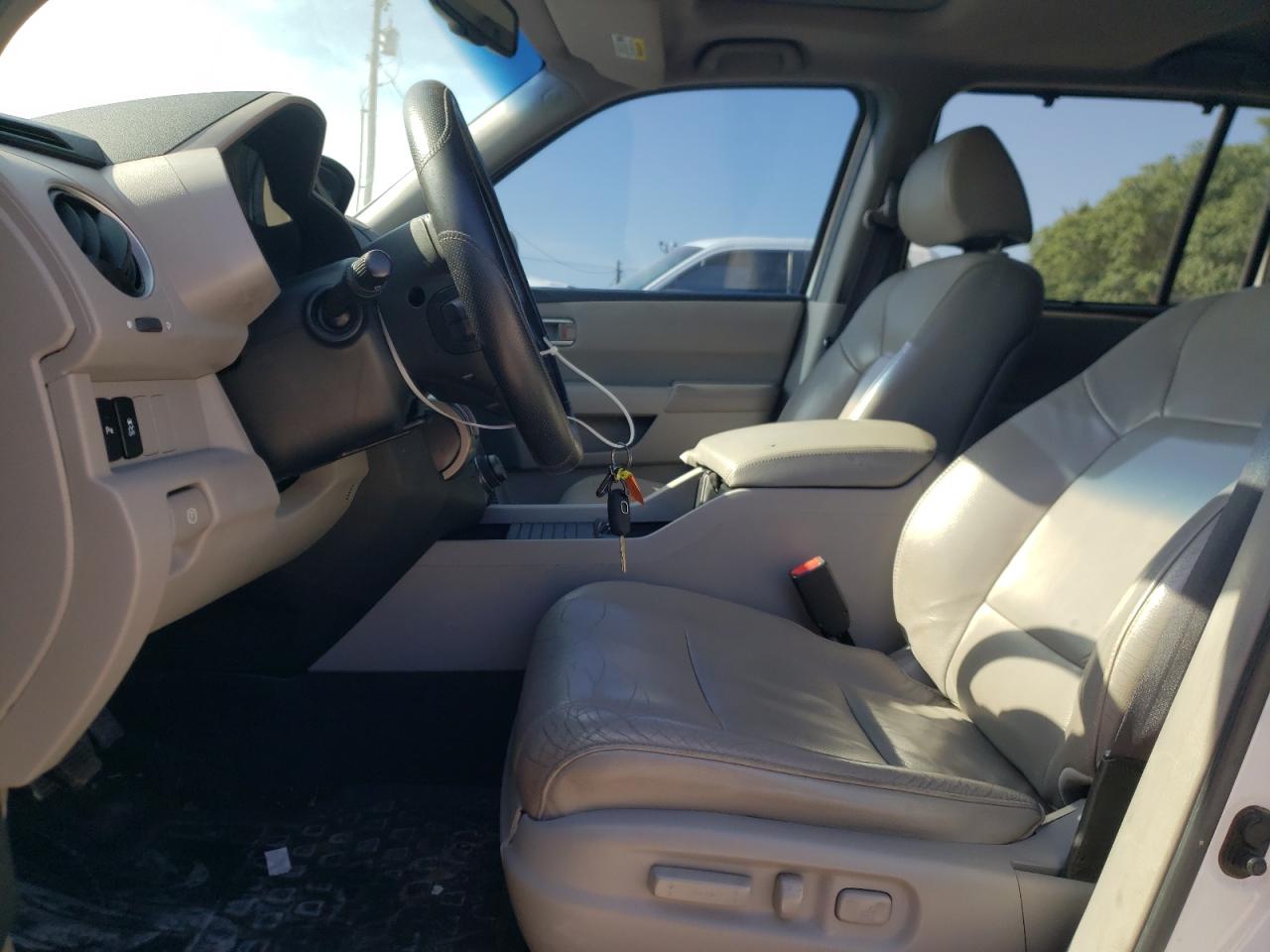 2013 Honda Pilot Touring VIN: 5FNYF4H93DB059689 Lot: 69263875