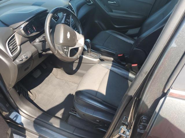  CHEVROLET TRAX 2018 Сharcoal