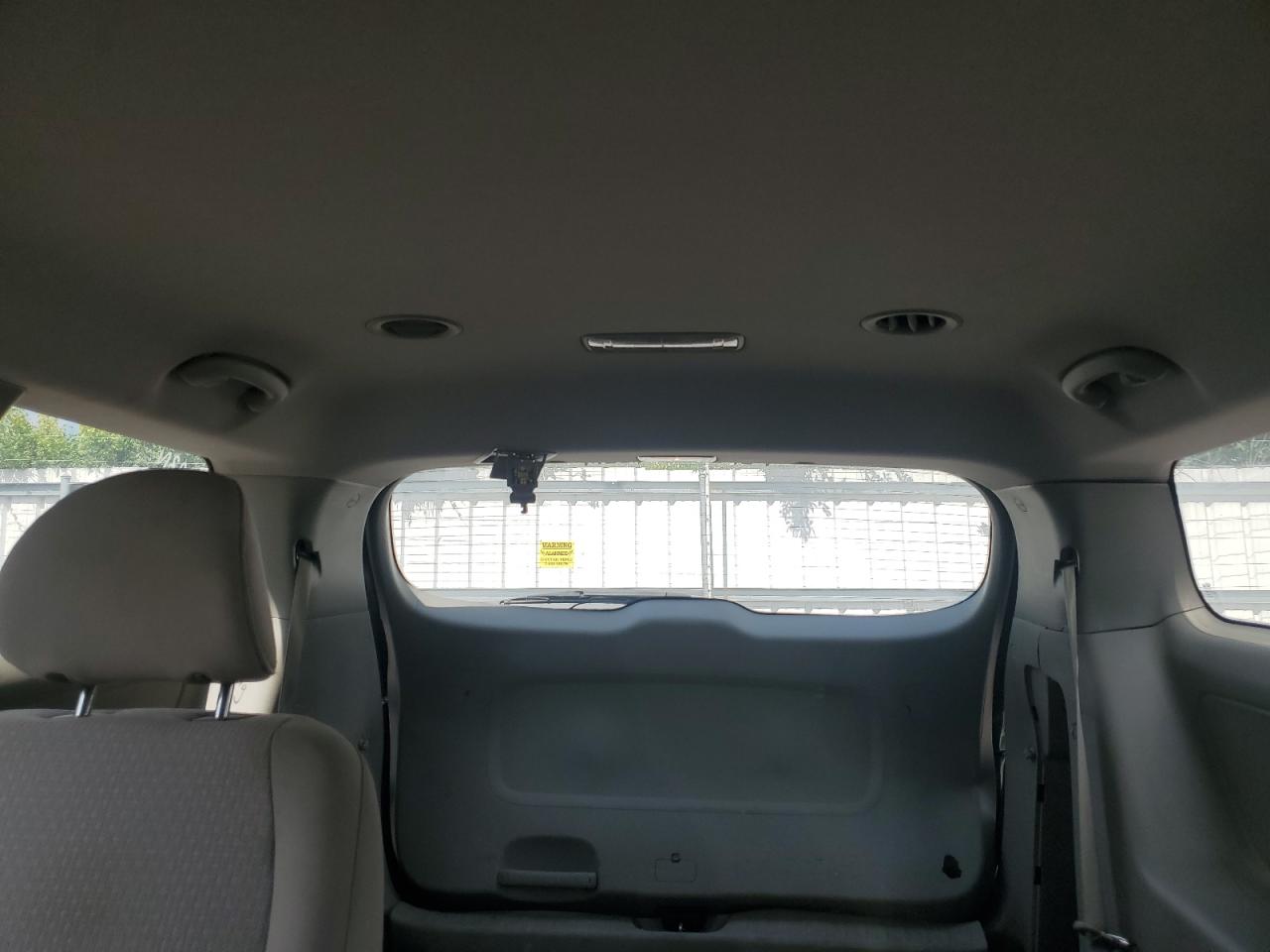 2016 Kia Sedona L VIN: KNDMA5C17G6184554 Lot: 68641835