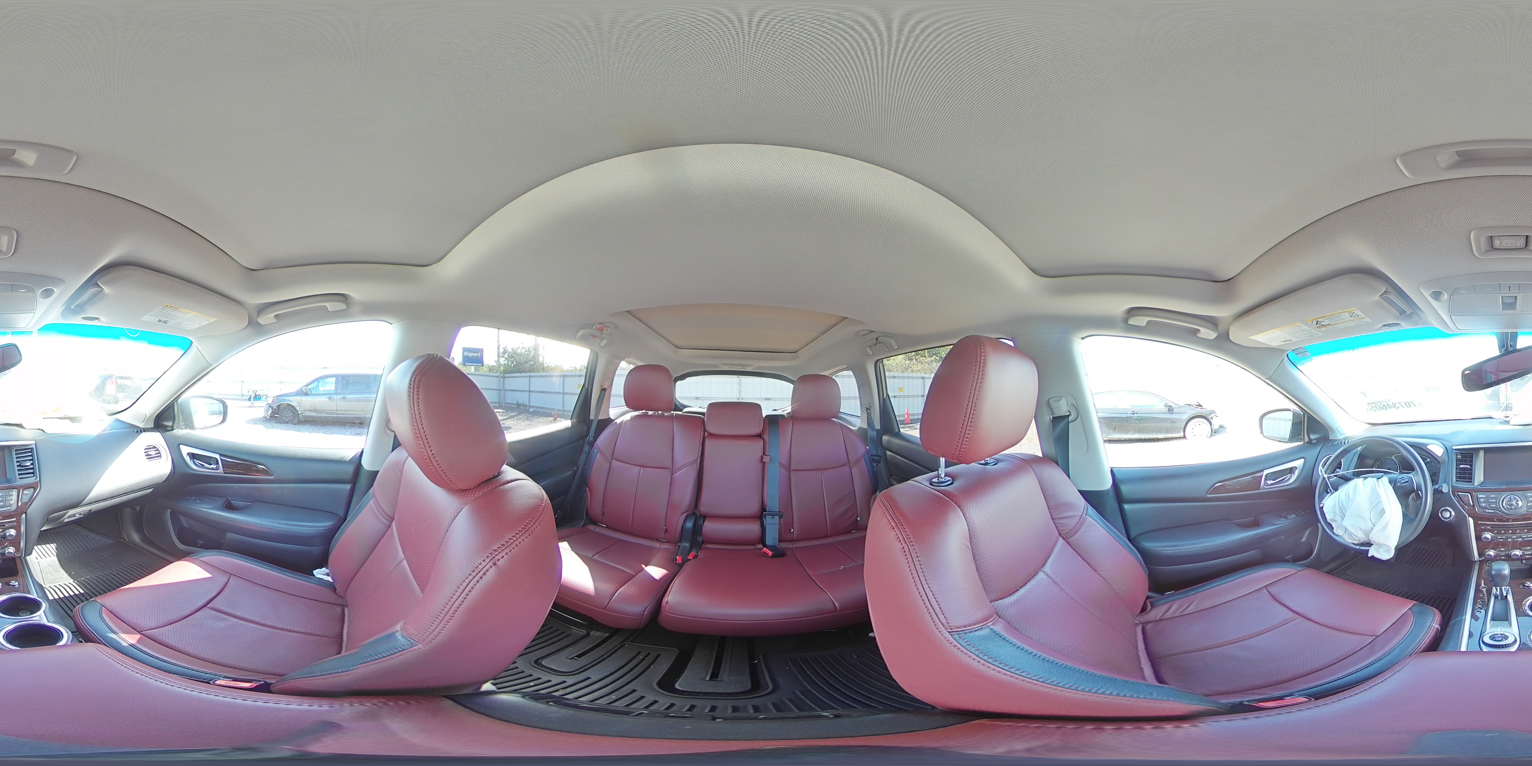 2016 Nissan Pathfinder S VIN: 5N1AR2MM4GC625833 Lot: 70734605