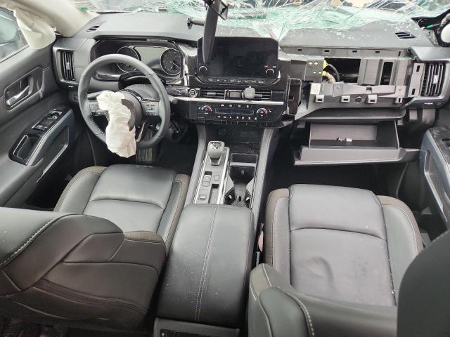  NISSAN PATHFINDER 2024 Czarny