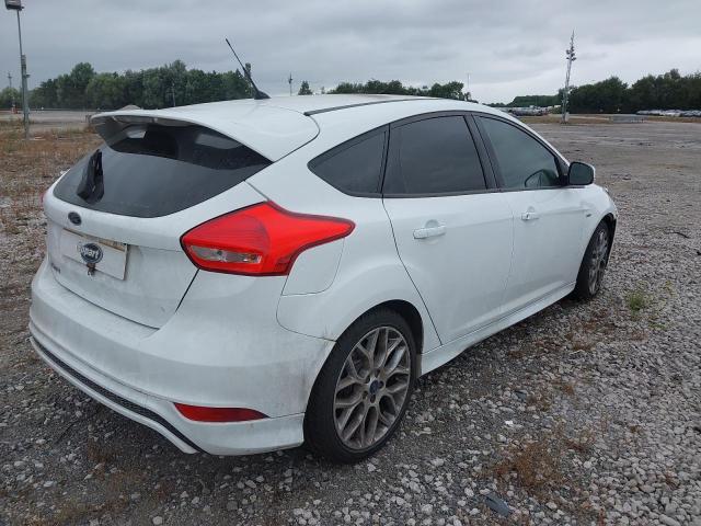 2017 FORD FOCUS ST-LINE TDCI 