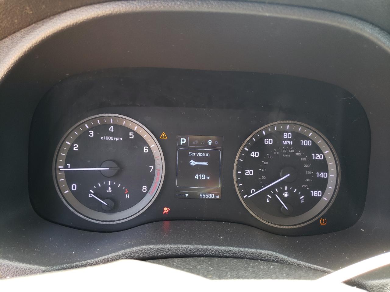 2016 Hyundai Tucson Limited VIN: KM8J3CA44GU090475 Lot: 68917275