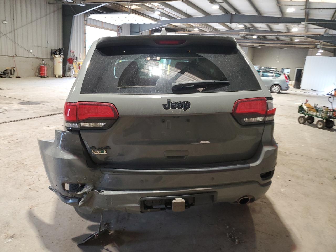 2020 Jeep Grand Cherokee Laredo VIN: 1C4RJFAGXLC251856 Lot: 70458135
