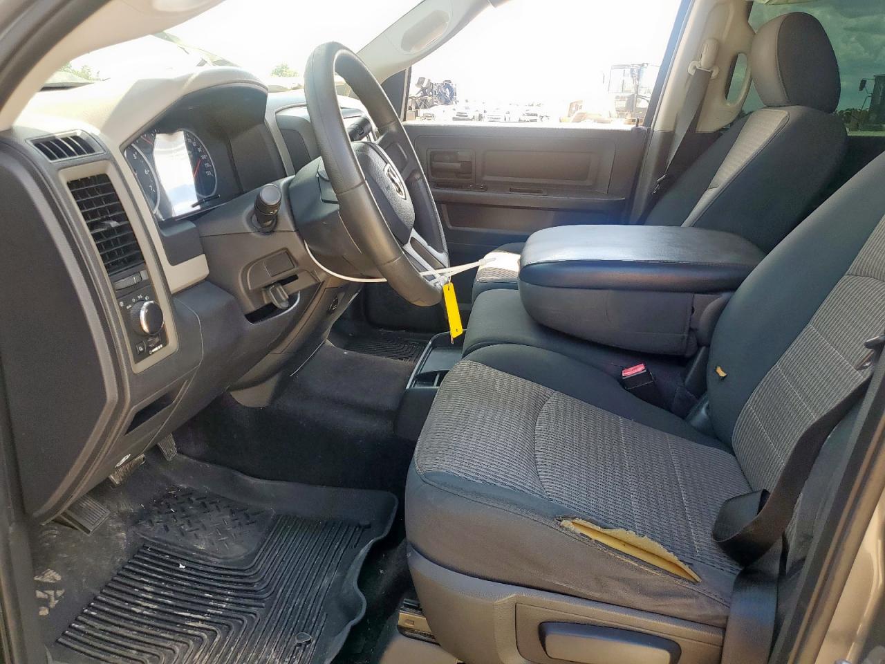 2011 Dodge Ram 1500 VIN: 1D7RV1CP3BS568506 Lot: 69358135