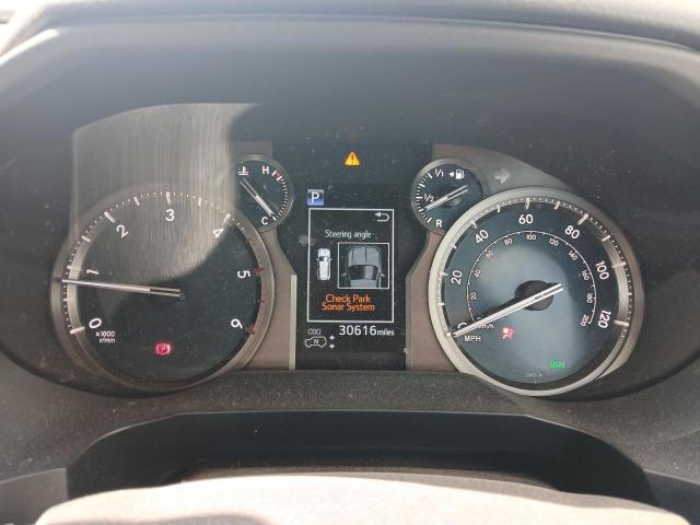 2019 TOYOTA LAND CRUIS