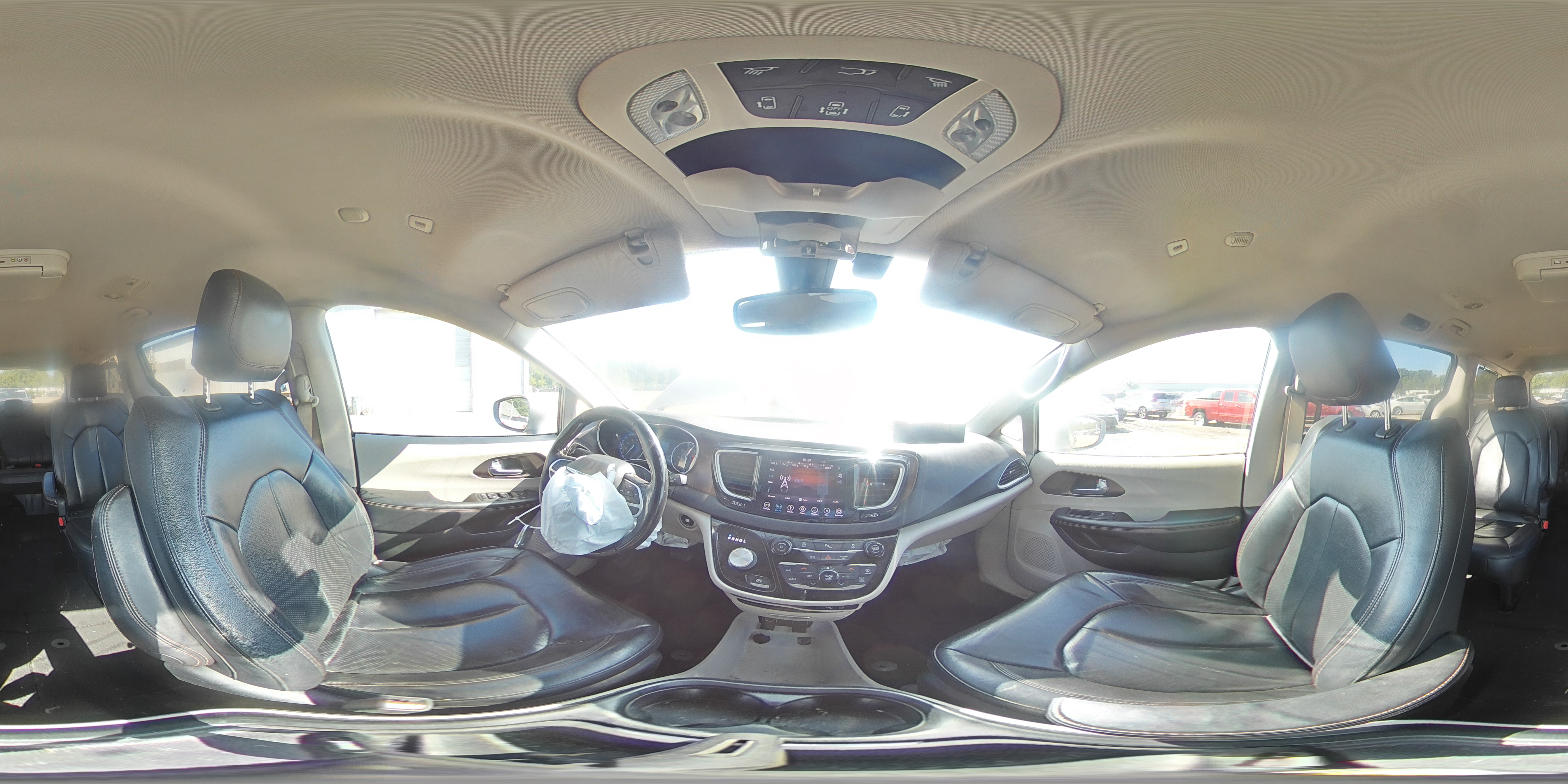 2019 Chrysler Pacifica Touring L VIN: 2C4RC1BG4KR507135 Lot: 69233185