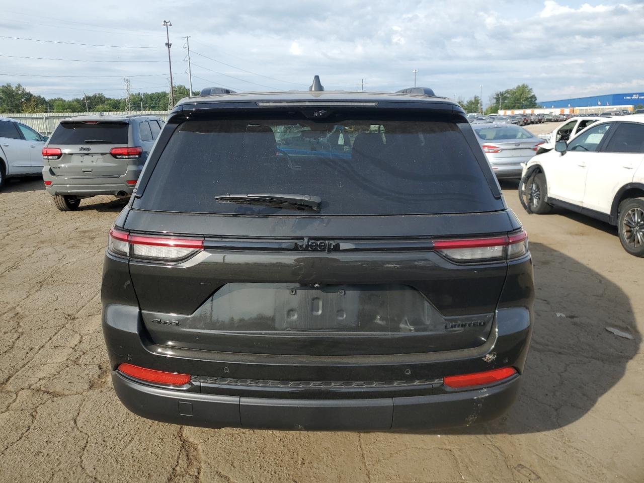 2024 Jeep Grand Cherokee Limited VIN: 1C4RJHBG6RC186992 Lot: 70774975