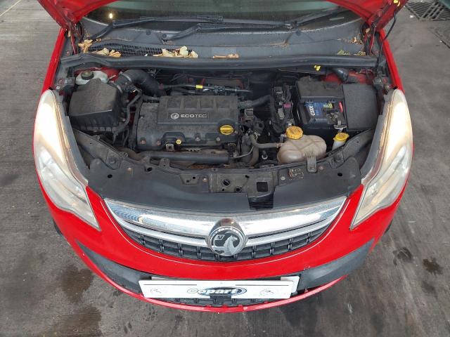 2011 VAUXHALL CORSA SE A