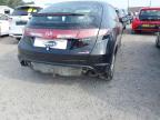 2010 HONDA CIVIC TYPE for sale at Copart WOLVERHAMPTON
