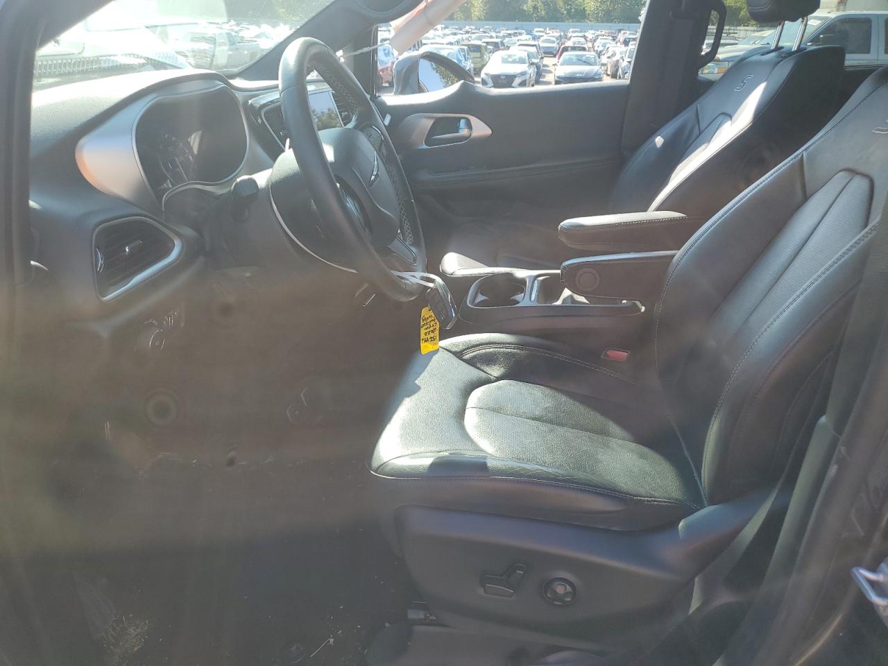 2020 Chrysler Pacifica Touring L VIN: 2C4RC3BGXLR288386 Lot: 71240865
