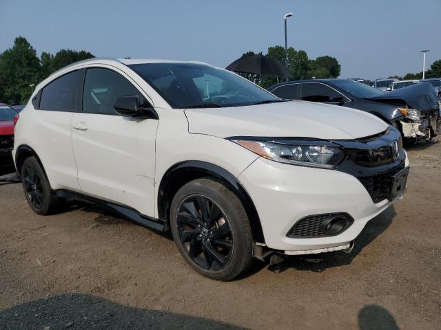  HONDA HR-V 2021 White