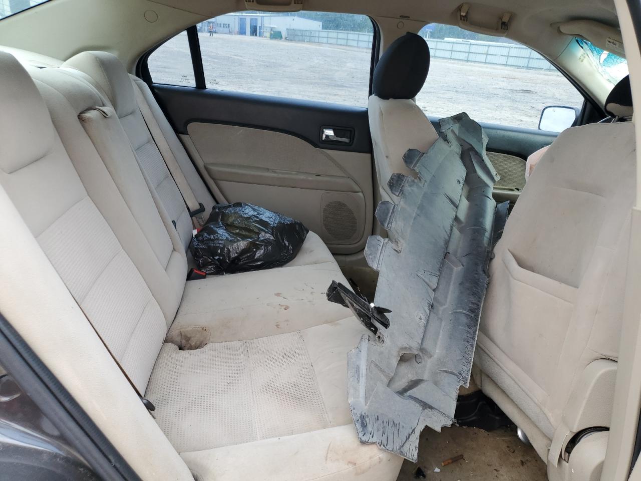 2007 Ford Fusion Sel VIN: 3FAHP08197R181725 Lot: 67467705