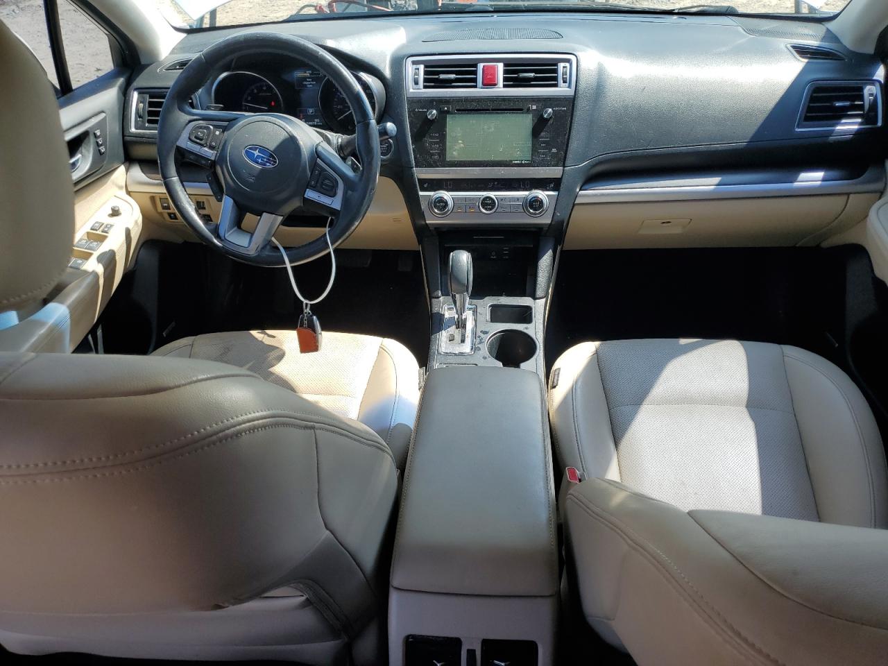 2015 Subaru Legacy 2.5I Limited VIN: 4S3BNAN69F3055423 Lot: 67337625