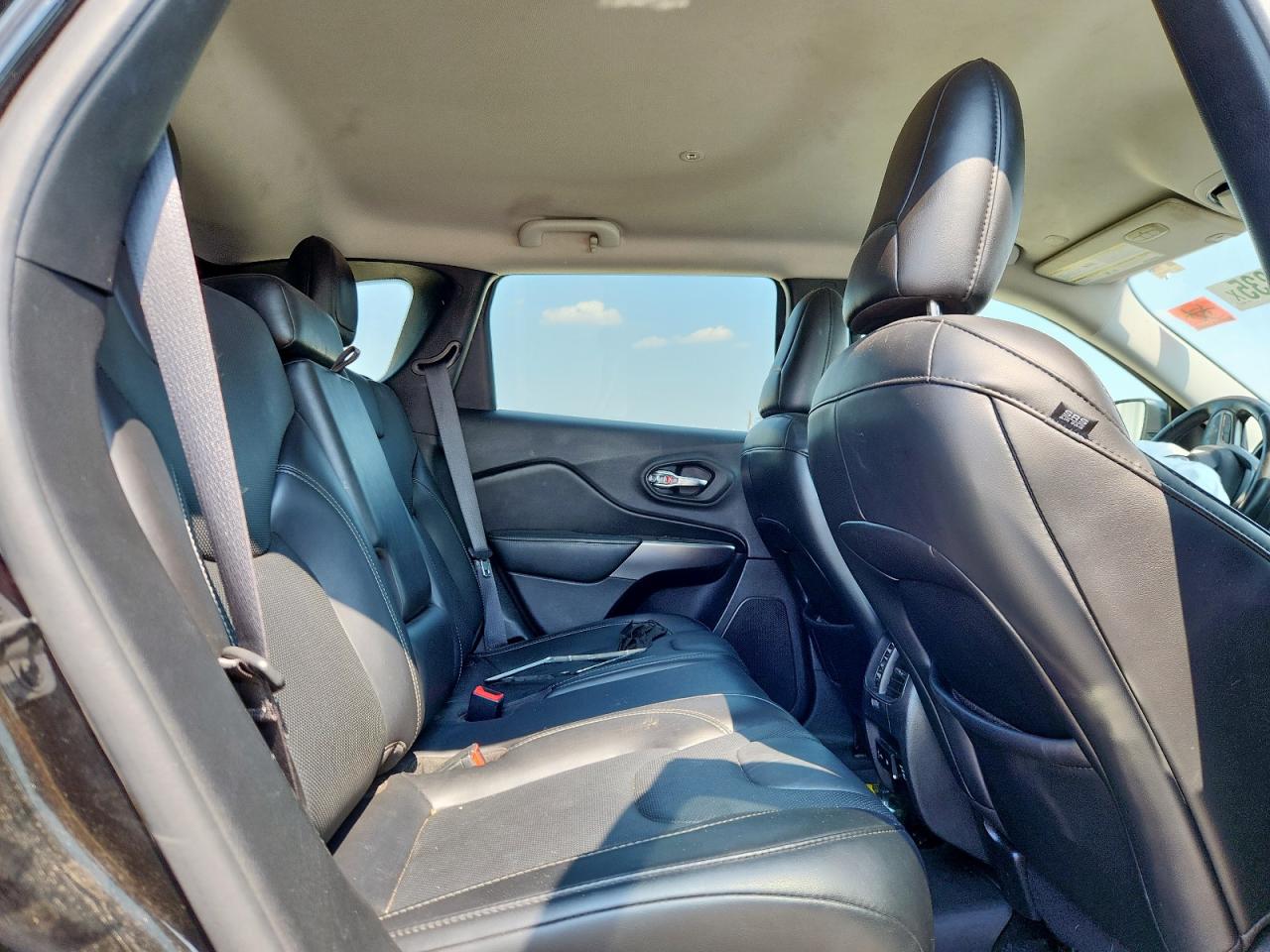 2020 Jeep Cherokee Limited VIN: 1C4PJLDB1LD524831 Lot: 67662235