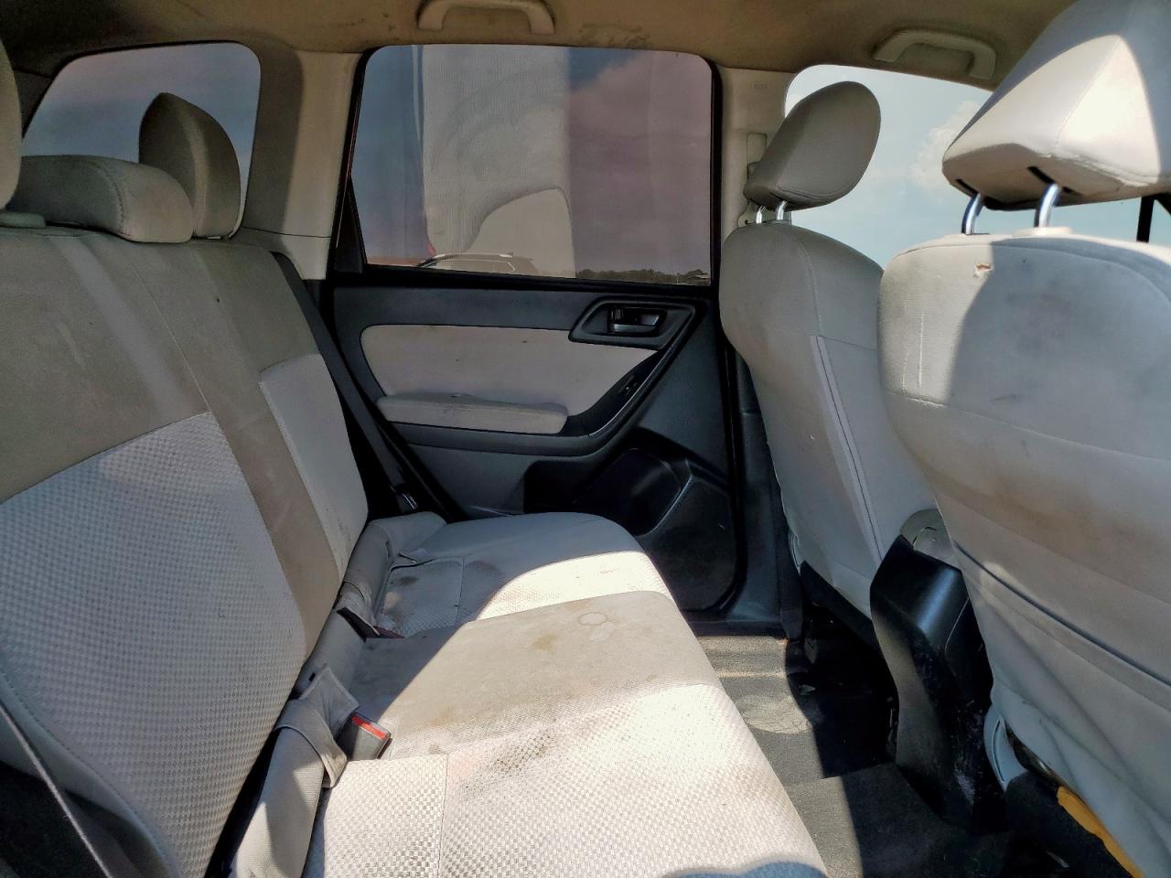 2015 Subaru Forester 2.5I VIN: JF2SJAACXFH478491 Lot: 69670925