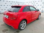 2012 AUDI A1 S LINE TFSI S-A  for sale at Copart ROCHFORD