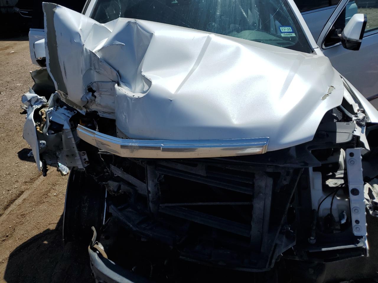 2016 Cadillac Escalade Platinum VIN: 1GYS4DKJ3GR376590 Lot: 69485215