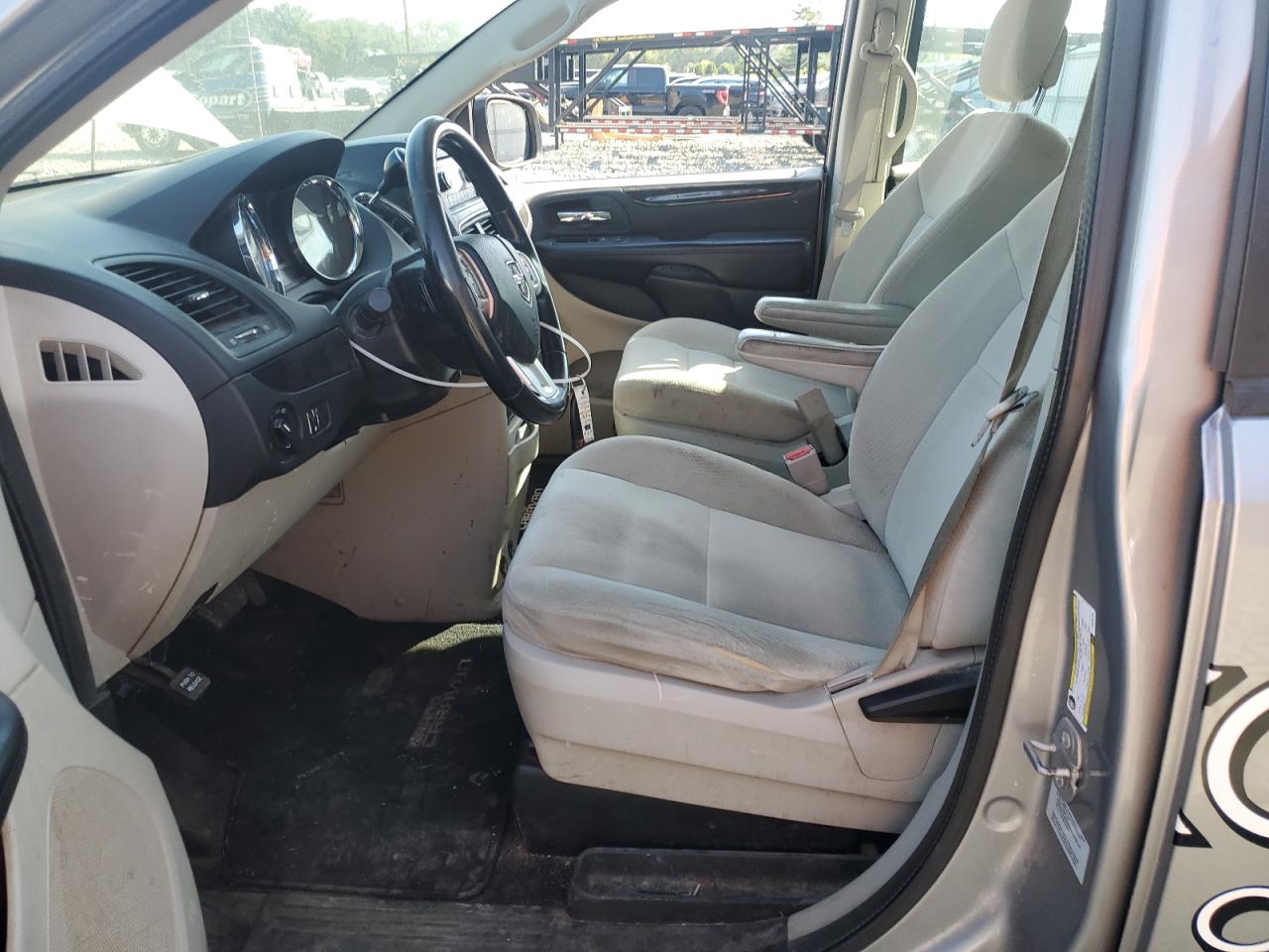 2015 Dodge Grand Caravan Se VIN: 2C4RDGBG5FR724750 Lot: 67988985