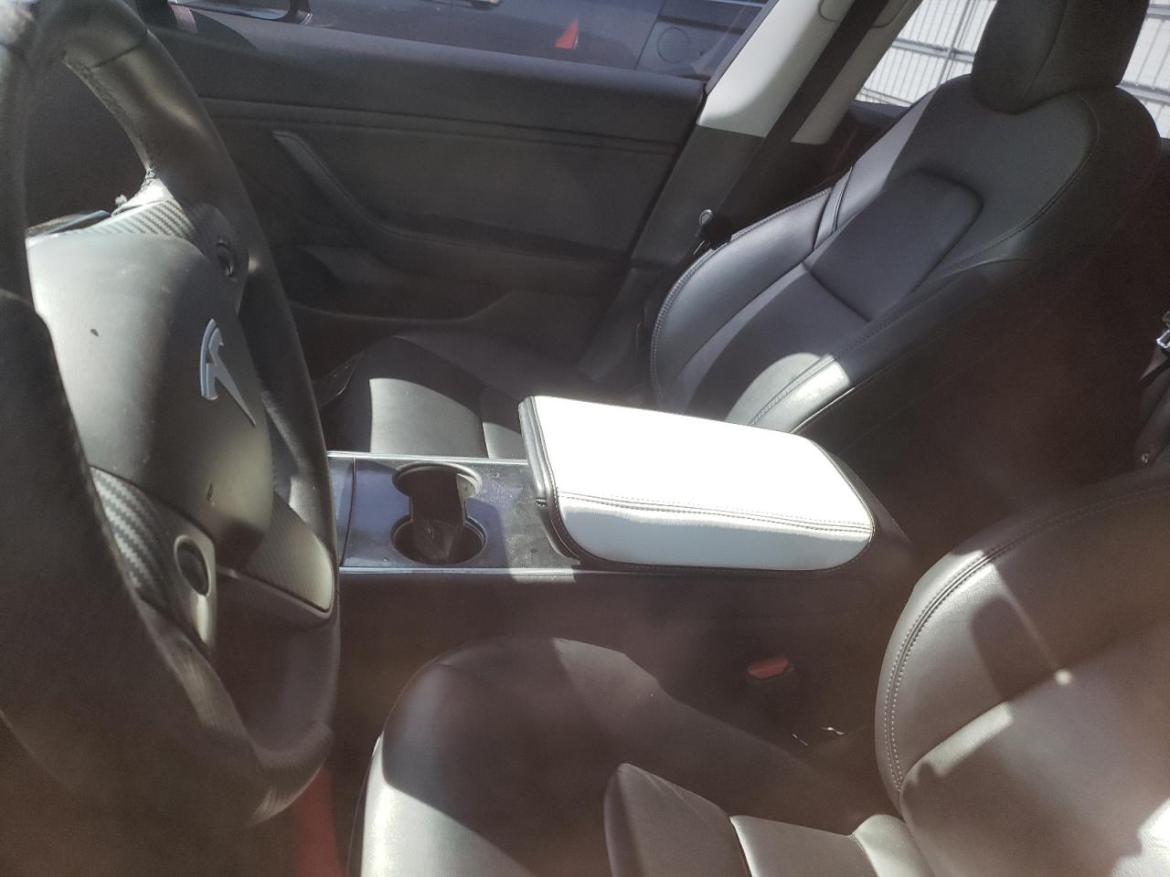 2020 Tesla Model 3 VIN: 5YJ3E1ECXLF627124 Lot: 70588885