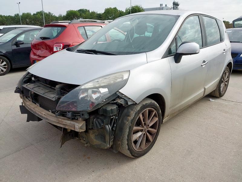 2011 RENAULT SCENIC I-MUSIC VVT 