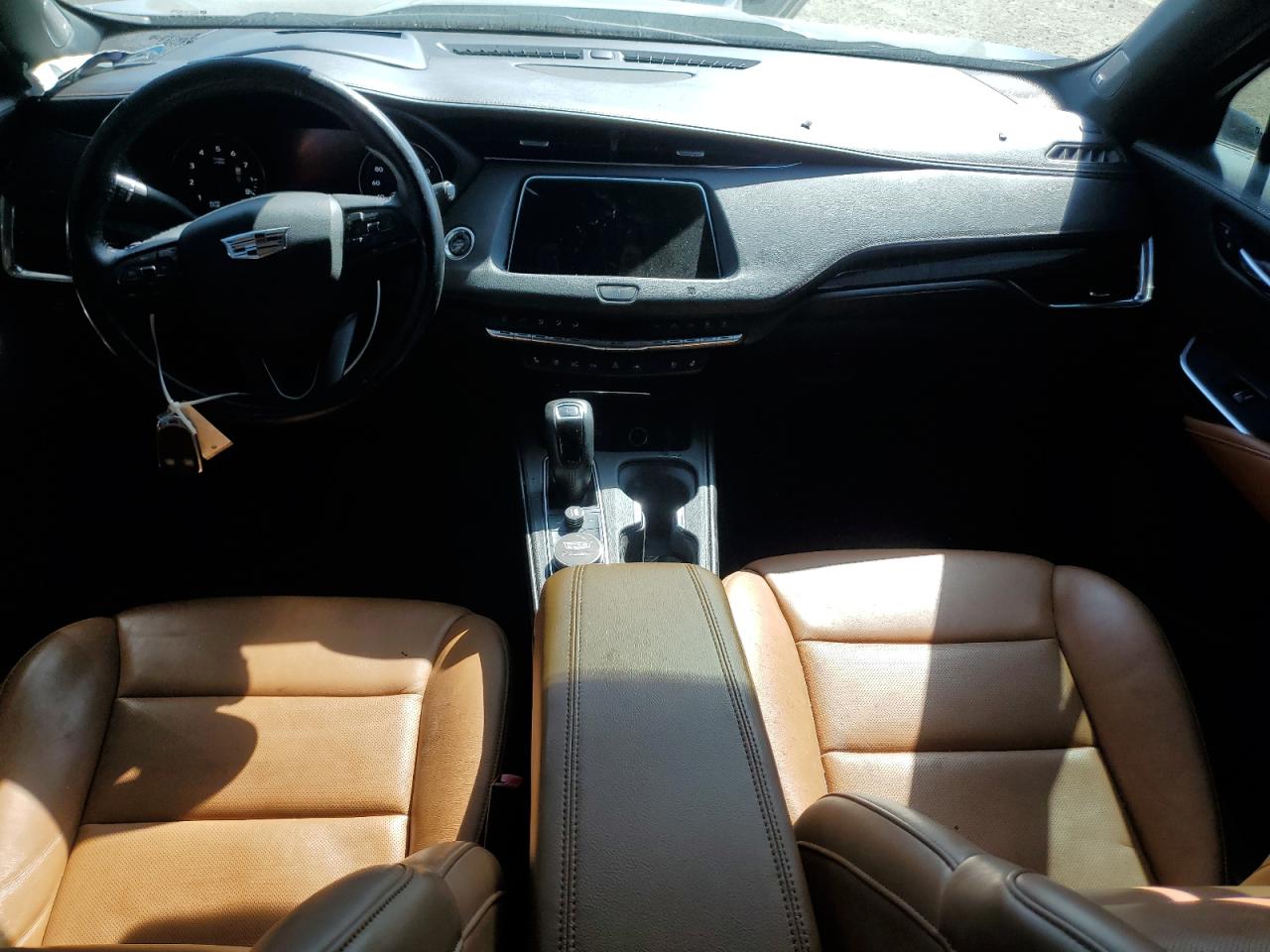 2019 Cadillac Xt4 Premium Luxury VIN: 1GYFZDR46KF102202 Lot: 69799125