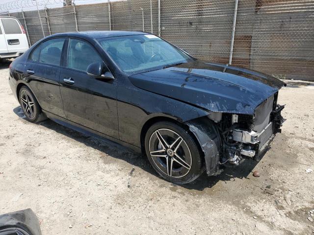  MERCEDES-BENZ C-CLASS 2024 Czarny