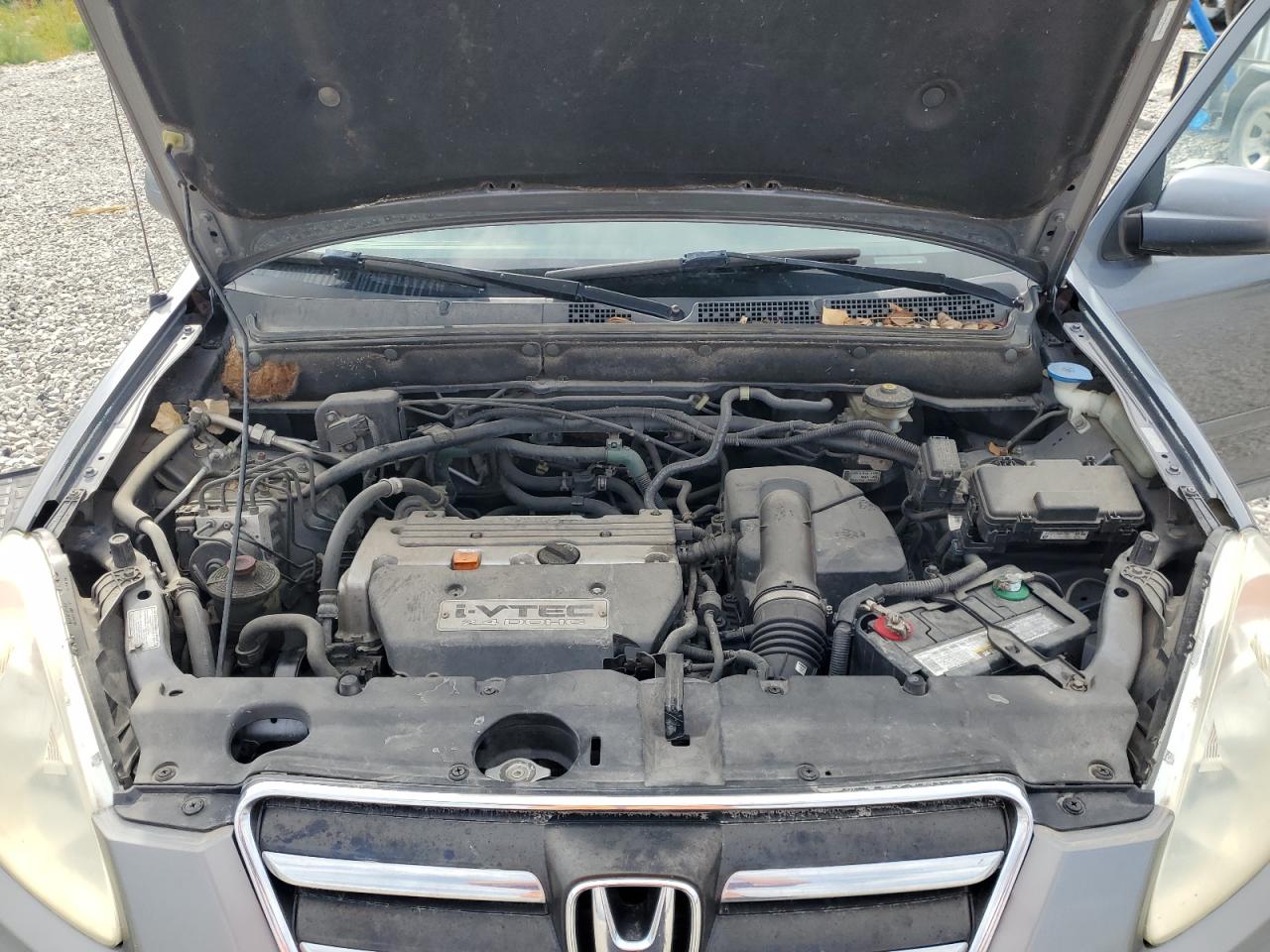 2006 Honda Cr-V Se VIN: SHSRD78976U442865 Lot: 69810075