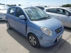 2008 KIA PICANTO ICE  for sale at Copart ROCHFORD