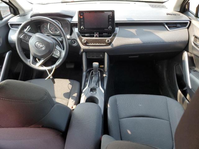  TOYOTA COROLLA CR 2022 Черный