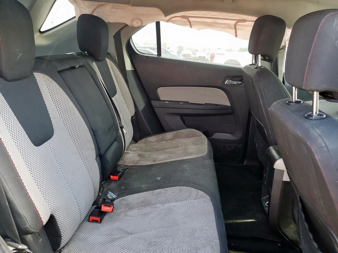 2013 Chevrolet Equinox Lt VIN: 2GNALPEKXD6316895 Lot: 67015465